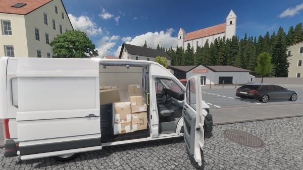 drive real truck simulator apk download