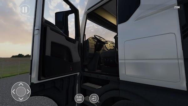 drive real truck simulator apk free