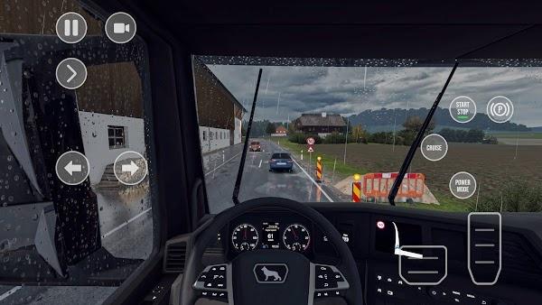 drive real truck simulator apk mediafire