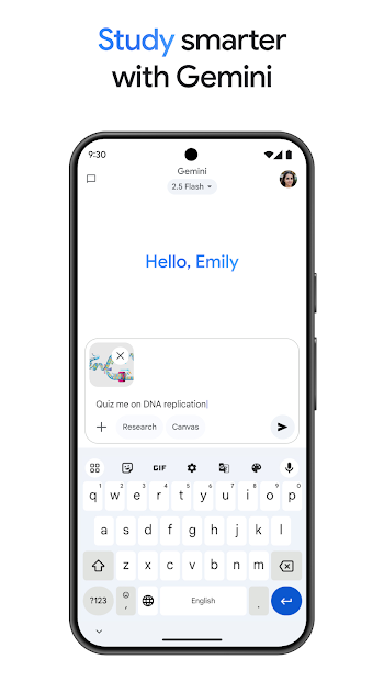 google gemini latest version