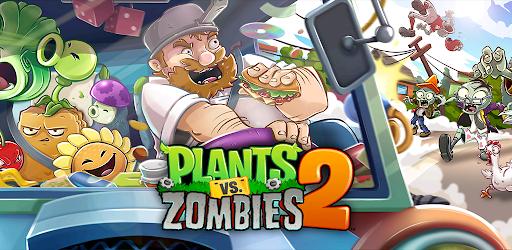 Plants vs Zombie 2