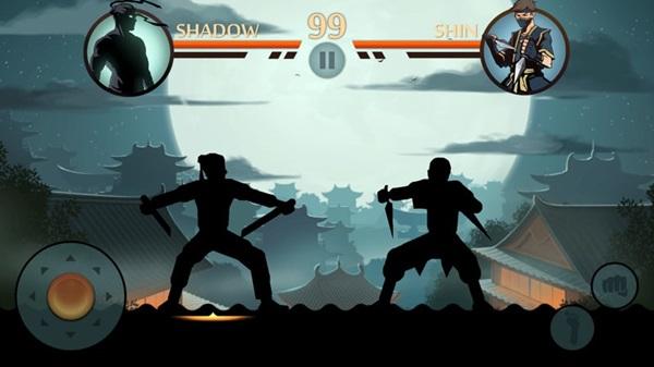 shadow fight 2 apk android