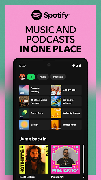 spotify apk