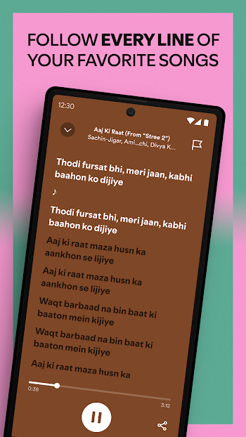 spotify latest version