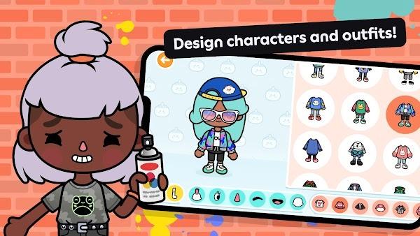 toca boca world for android