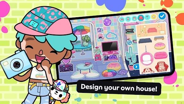 toca boca world version